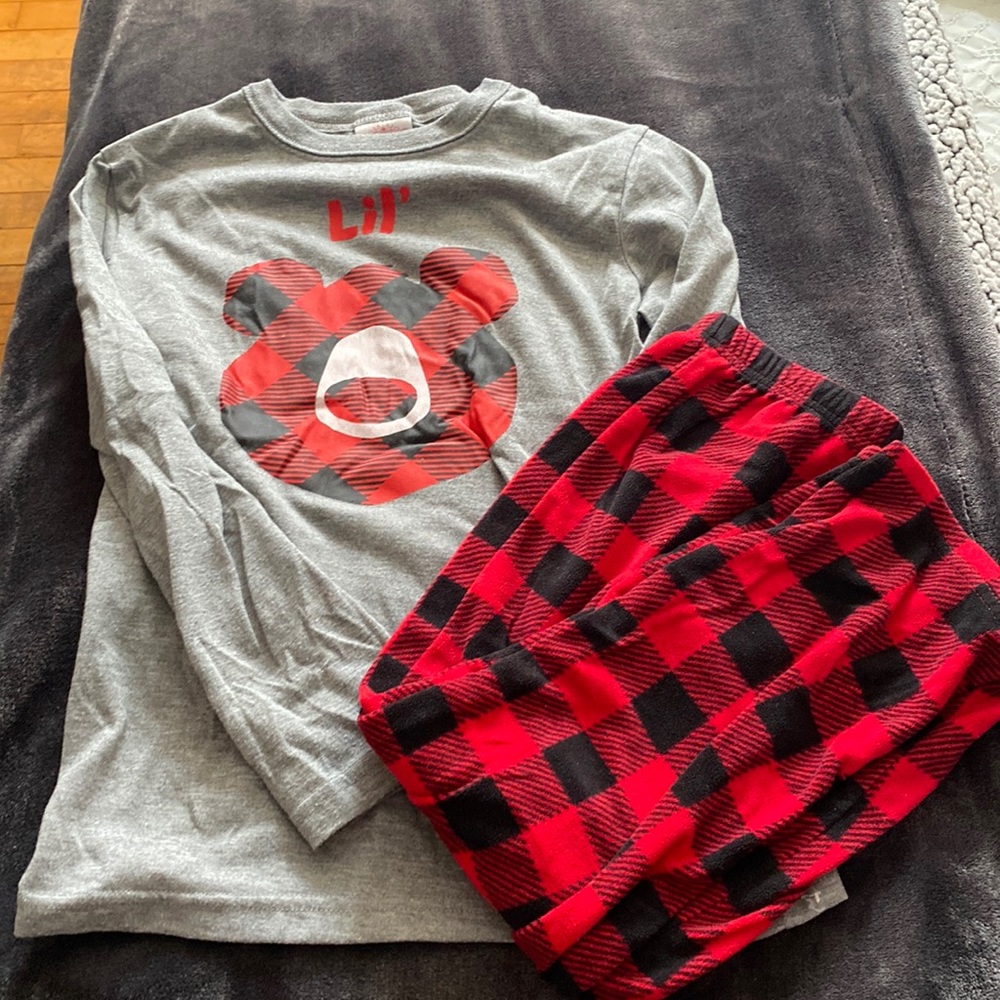 Wonder shop by target pajama set